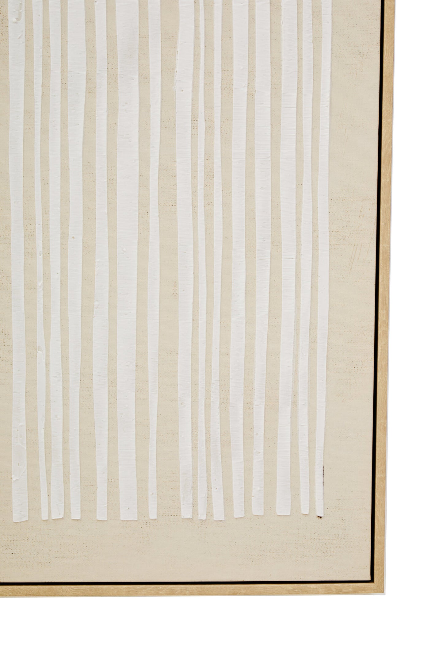 Galleria Natural Textured Canvas Wall Art