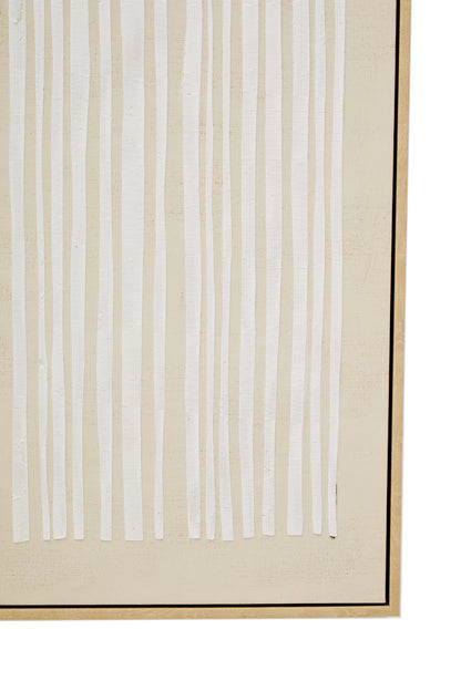 Galleria Natural Textured Canvas Wall Art