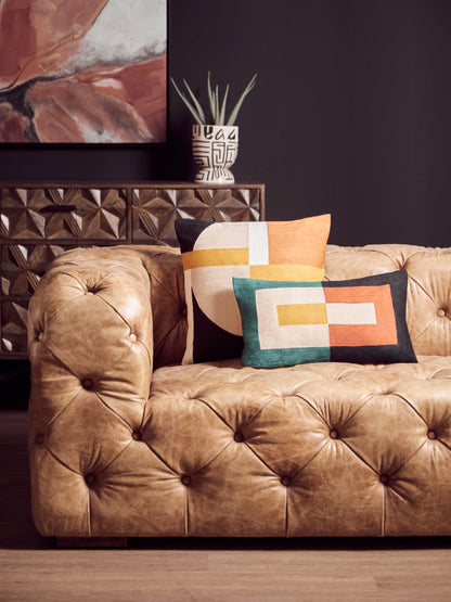 The Edit Multi Colour Decorative Cushion