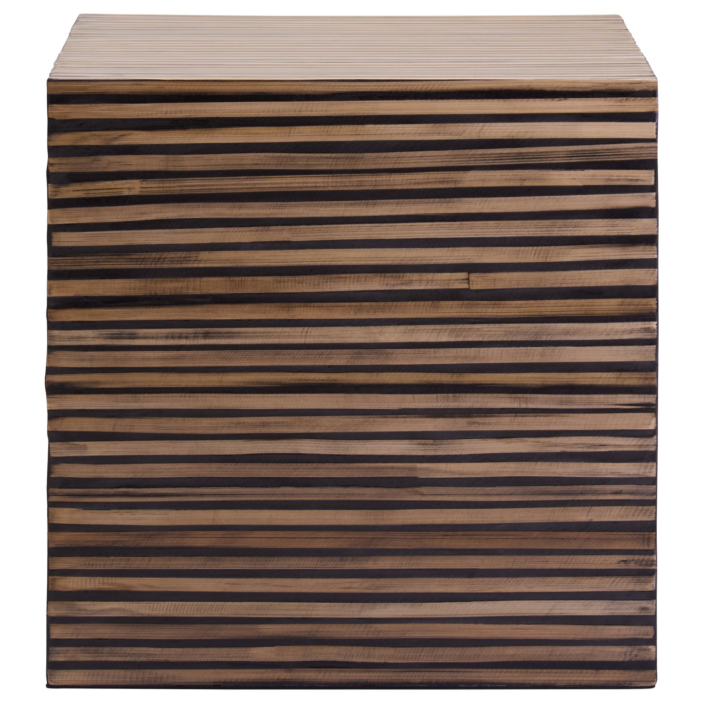 Argentina Bamboo Inlay Side Table | Bali & Blue
