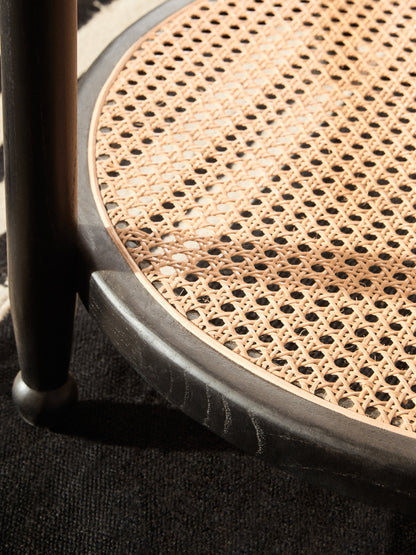 Fiji Rattan and Glass Coffee Table