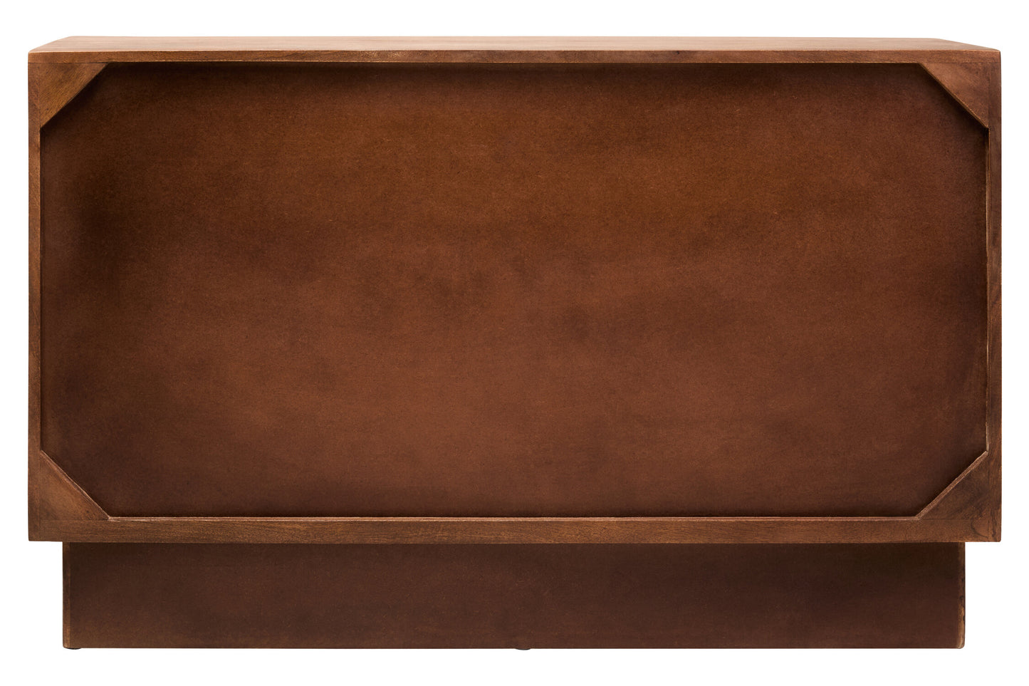 Brando 2 Door Mango Wood Carved Sideboard
