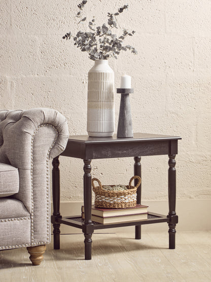 Cambridge Black Side Table
