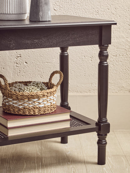 Cambridge Black Side Table