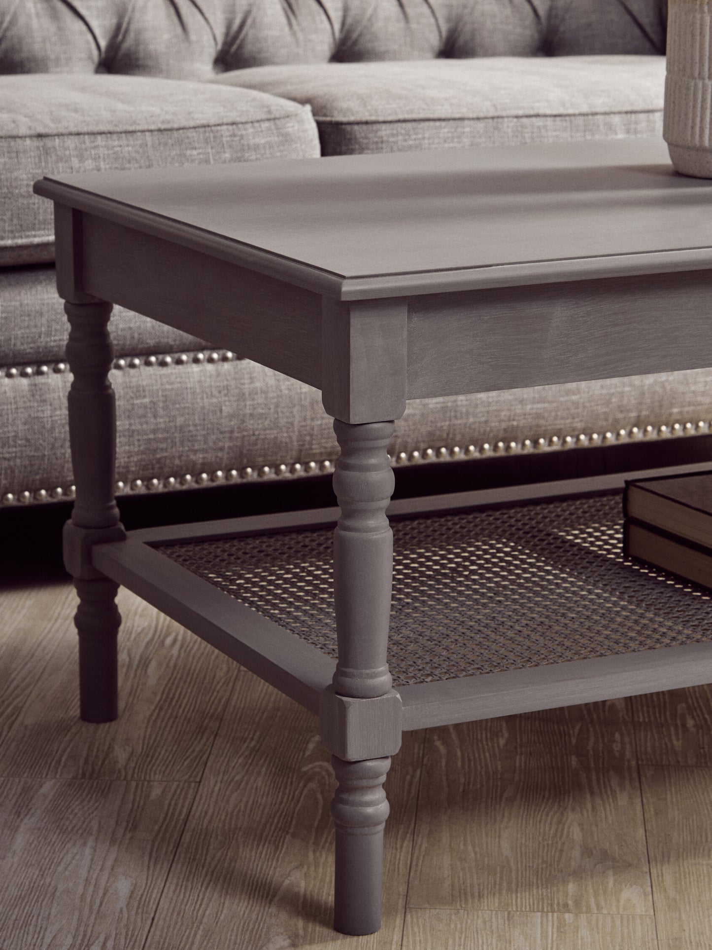 Cambridge Slate Grey Coffee Table