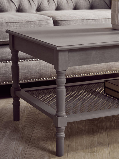 Cambridge Slate Grey Coffee Table