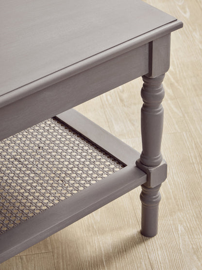 Cambridge Slate Grey Coffee Table