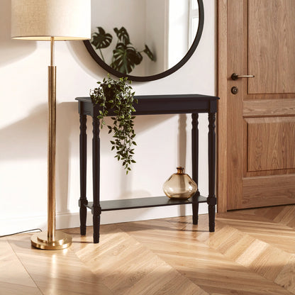 Cambridge Black Console Table