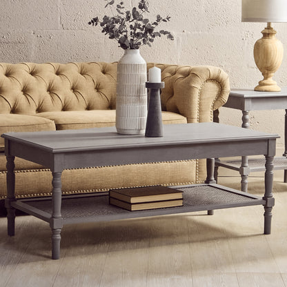 Cambridge Slate Grey Coffee Table