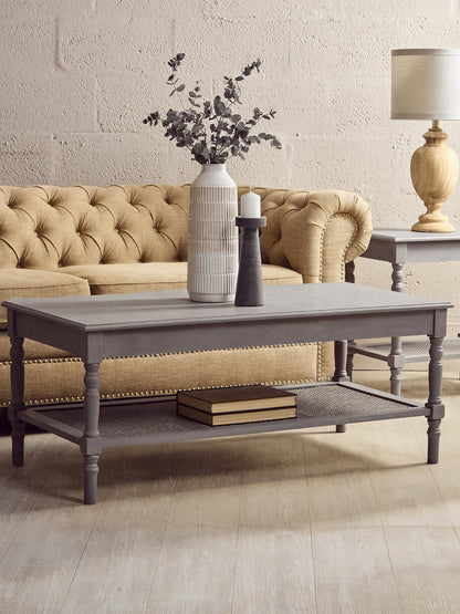 Cambridge Slate Grey Coffee Table