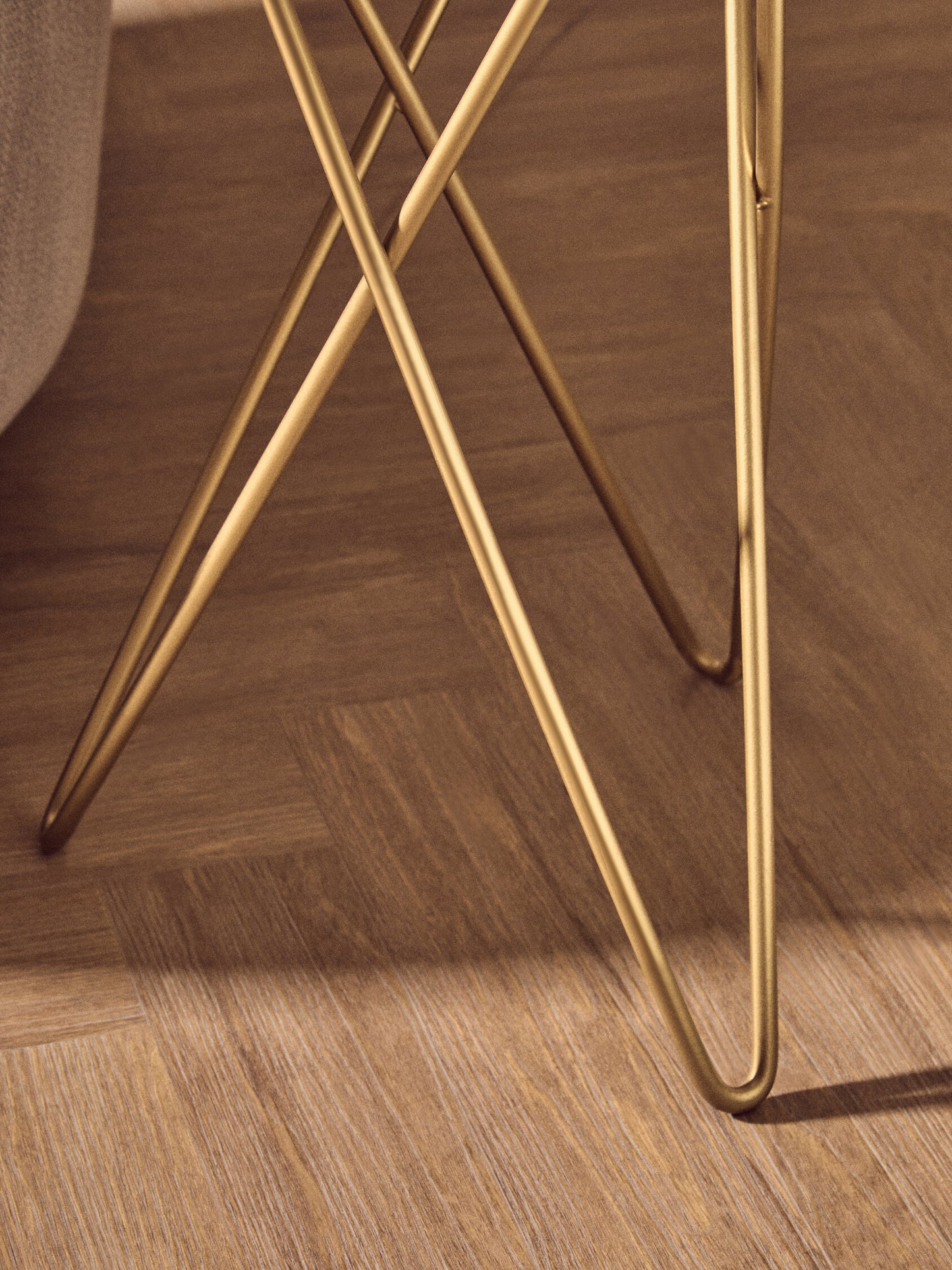 Helena Table with Agate Top