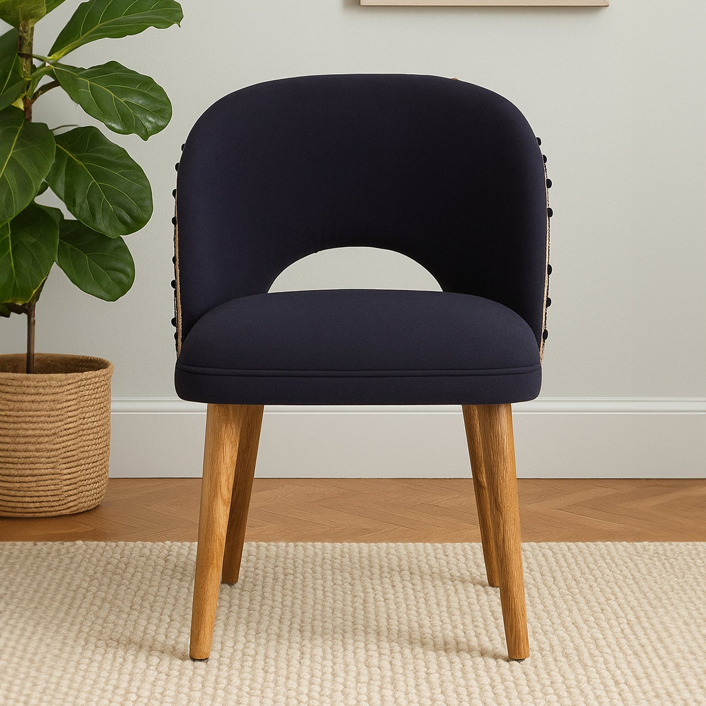 Aztec Moroccan Accent Chair