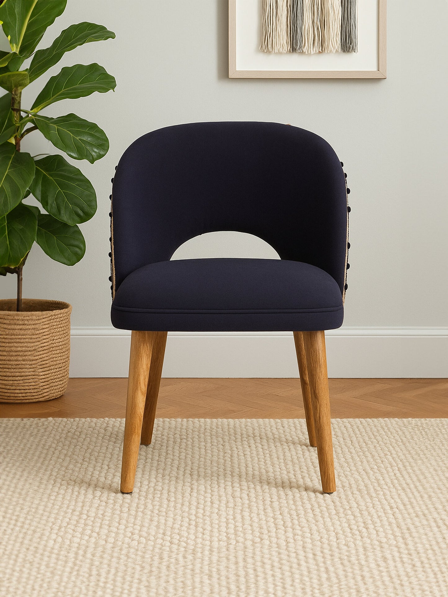 Aztec Moroccan Accent Chair
