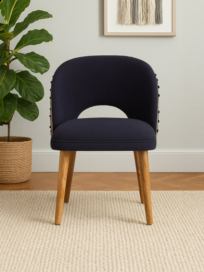 Aztec Moroccan Accent Chair