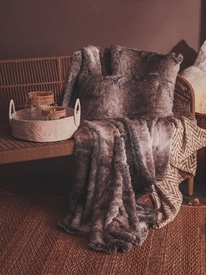 Marcus 3 Seater Woven Rope Sofa