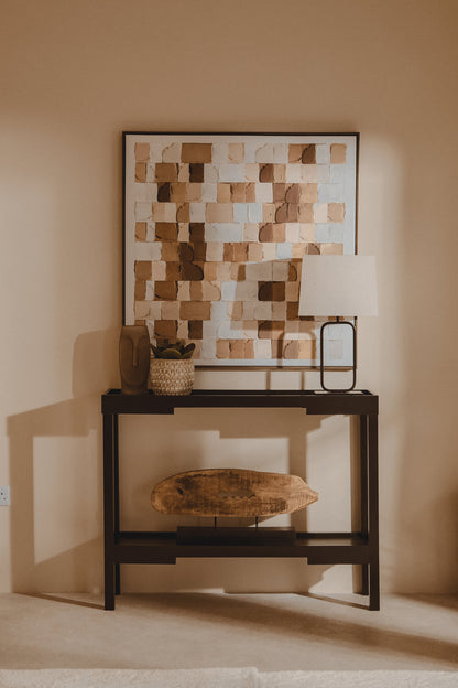 Nautica Natural Mango Wood Organic Sculpture