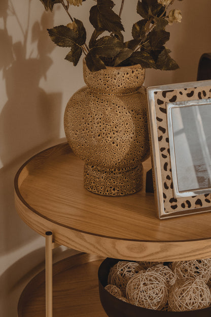 Sherman Two Tier Side Table