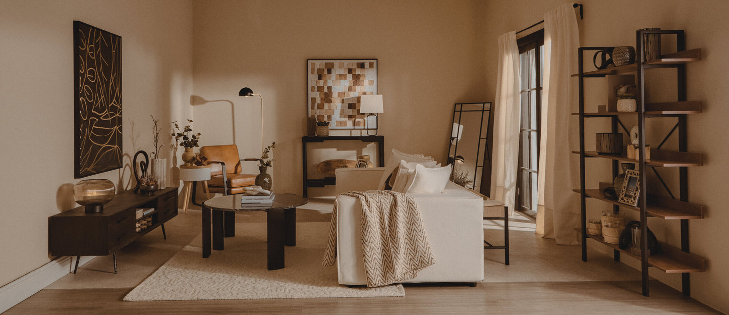 Sherman Storage Side Table