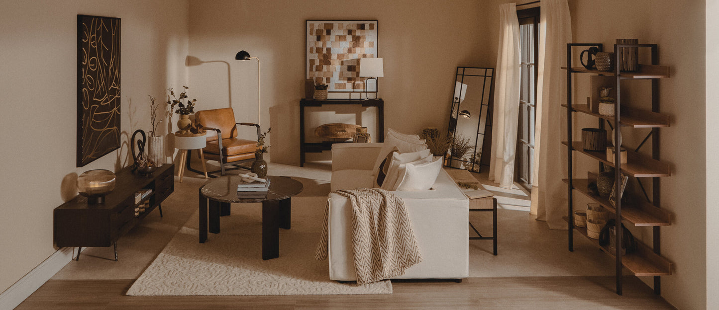 Sherman Storage Side Table