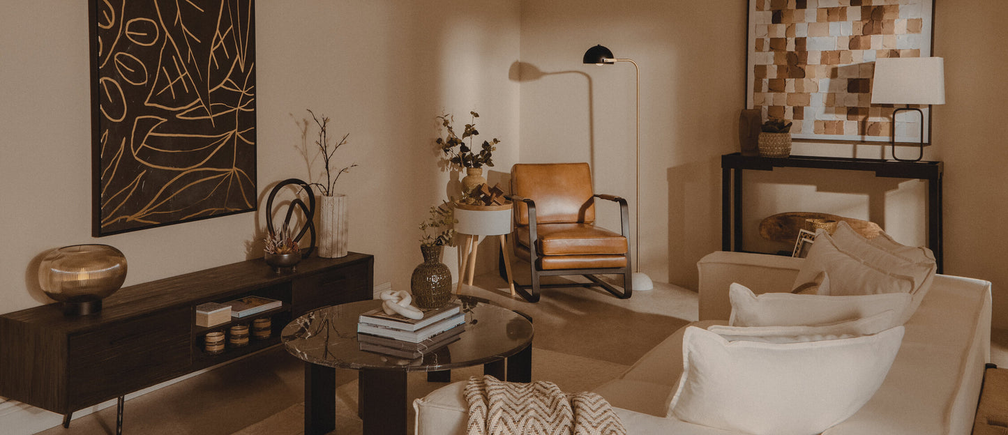 Sherman Storage Side Table