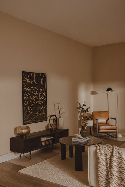 Sherman Storage Side Table