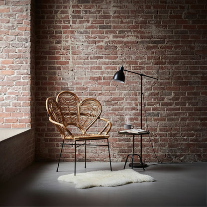 Koh Lanta Natural Rattan Armchair