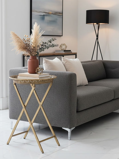 Gina Folding Tray Table