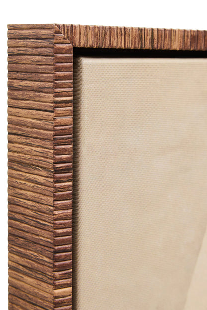 Galleria Abstract Face Textured Wall Art