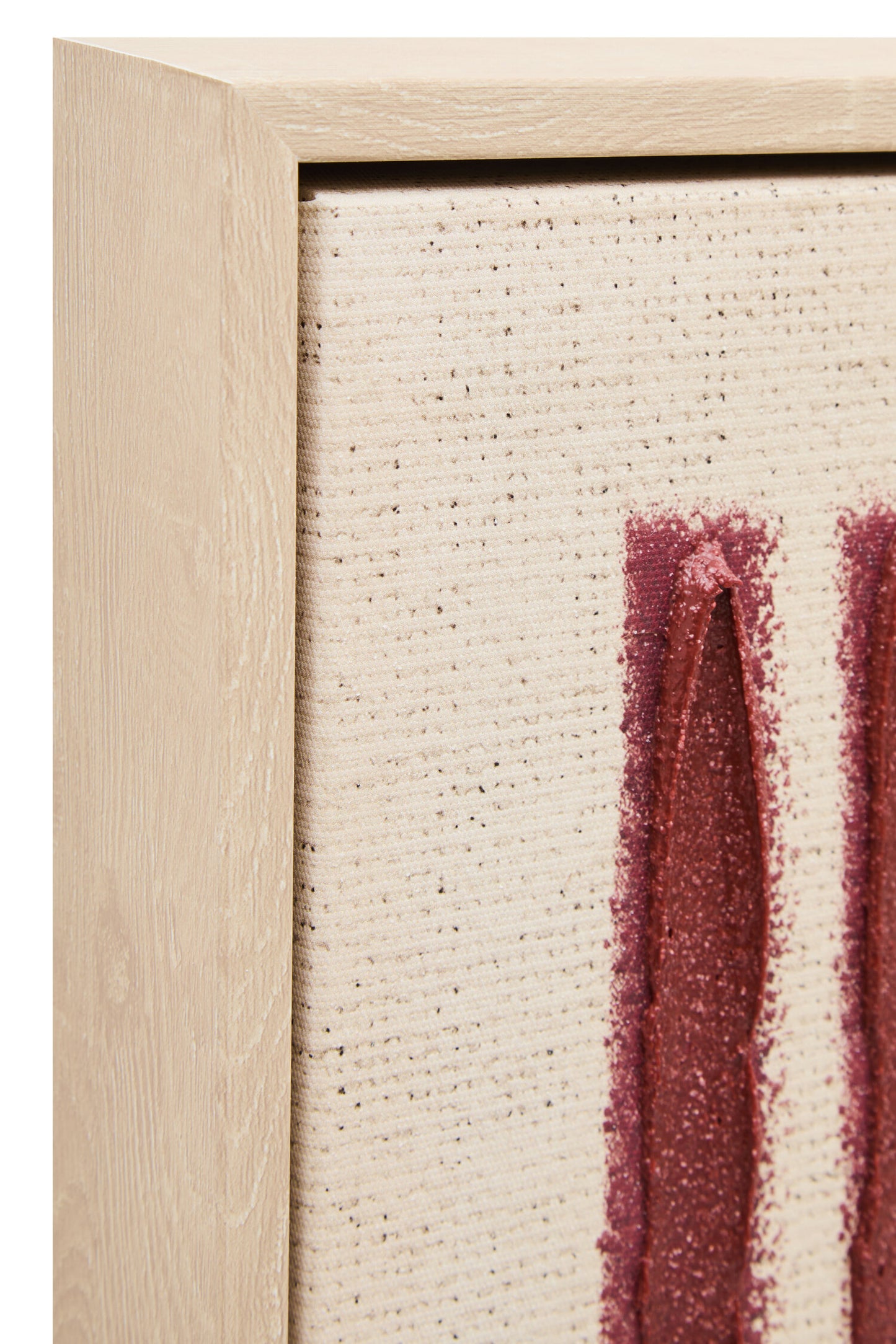 Galleria Linear Textured Abstract Wall Art