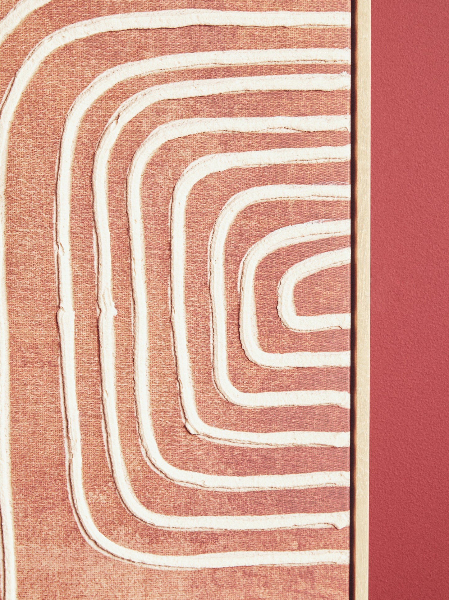 Galleria Earthy Tones Textured Abstract Wall Art