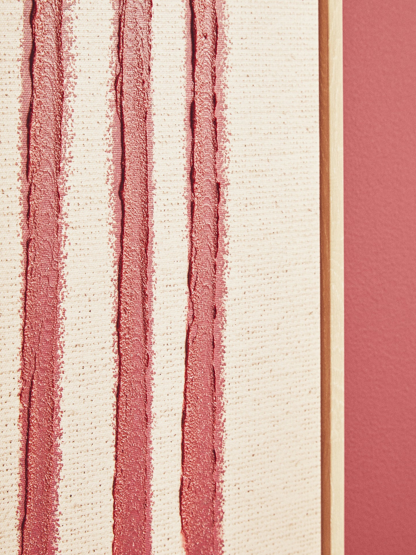 Galleria Linear Textured Abstract Wall Art