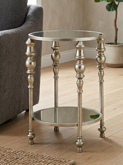 Bellvue Luxe Two Tier Side Table