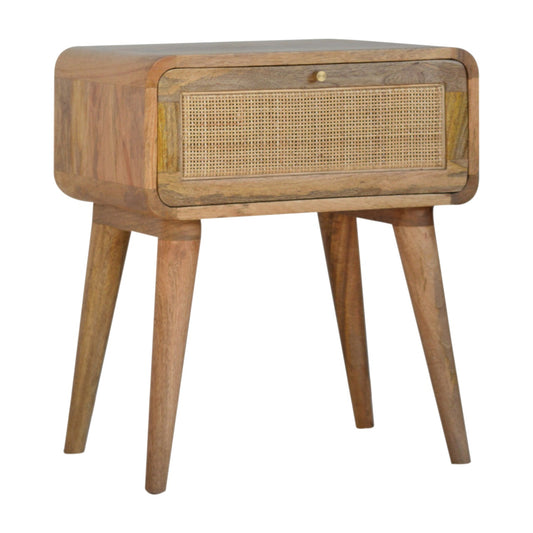 Haiti Rattan Bedside