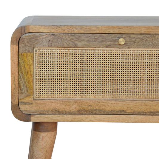 Haiti Rattan Bedside