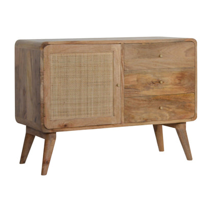 Haiti Rattan Sideboard