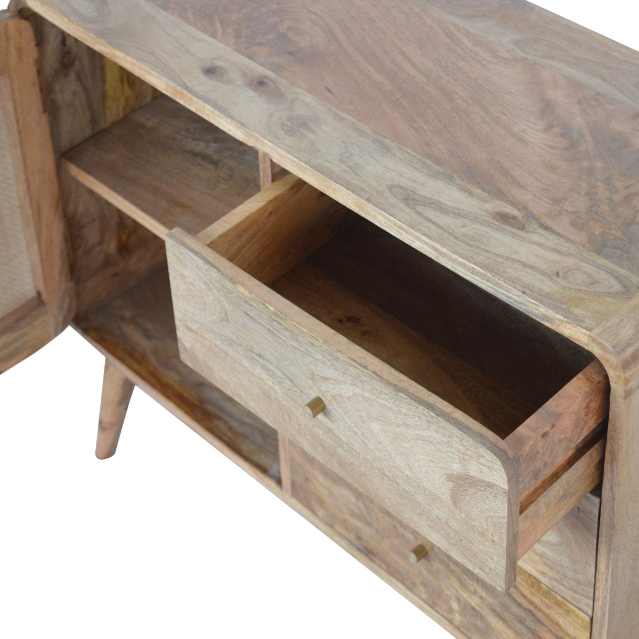Haiti Rattan Sideboard