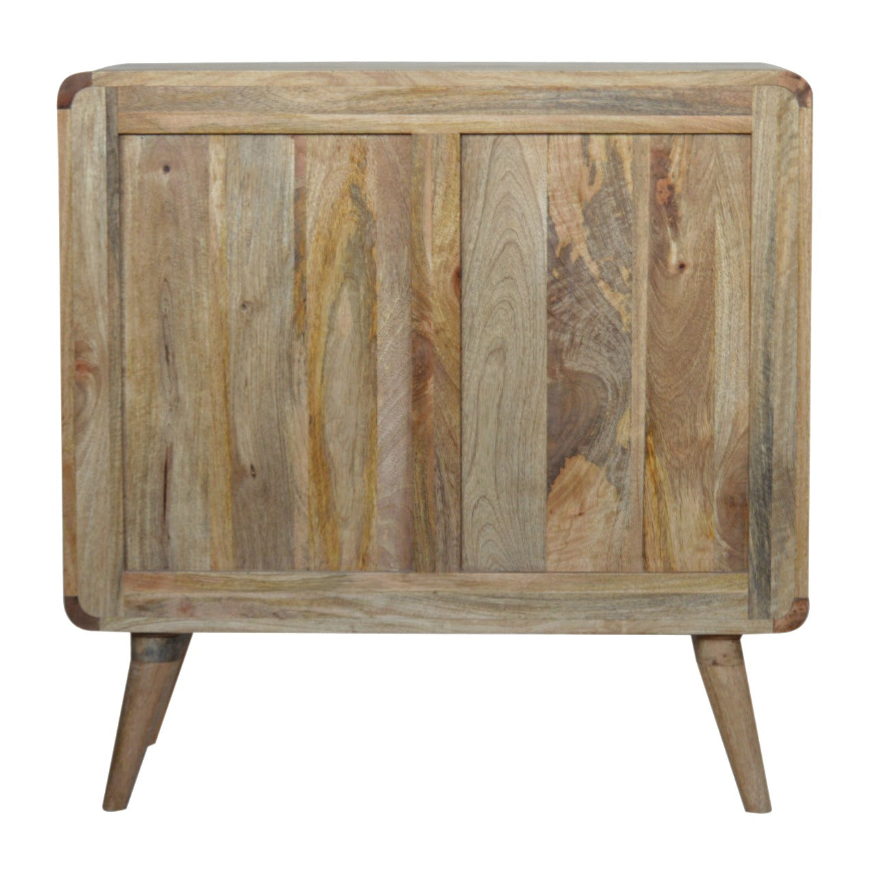 Haiti Rattan Sliding Cabinet