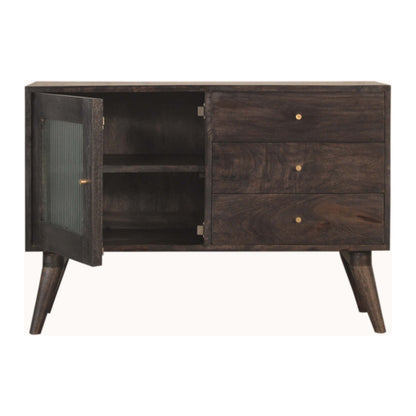Venezuela Cabinet with 3 Drawers