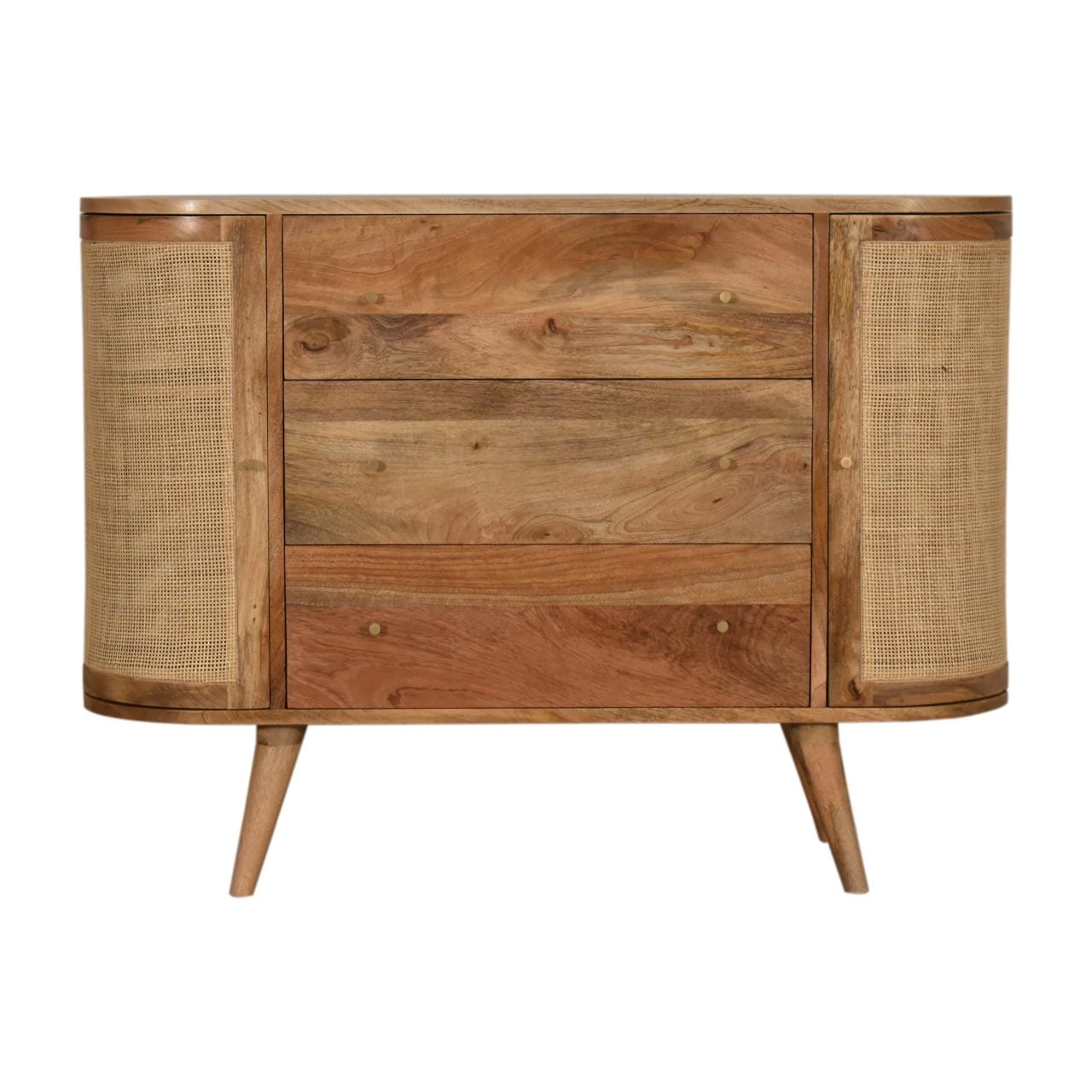 Haiti Rattan Sofia Cabinet