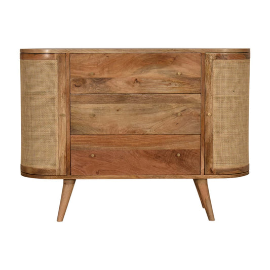 Haiti Rattan Sofia Cabinet