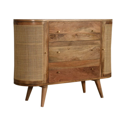 Haiti Rattan Sofia Cabinet