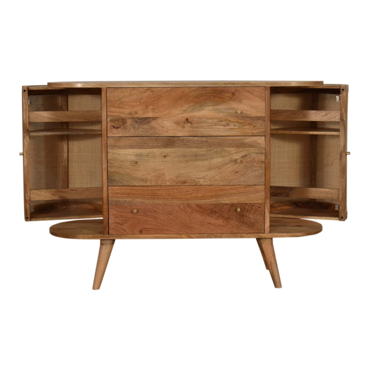 Haiti Rattan Sofia Cabinet