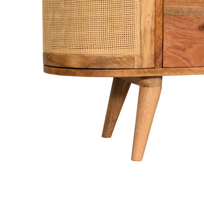 Haiti Rattan Sofia Cabinet