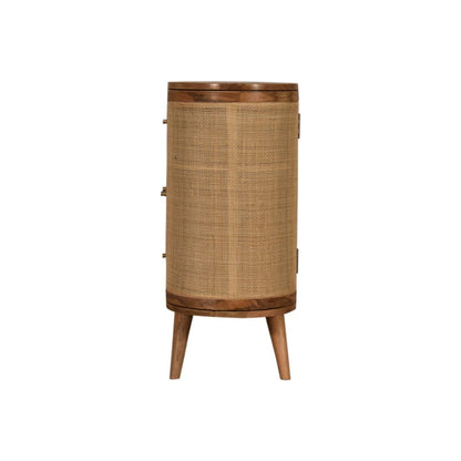 Haiti Rattan Sofia Cabinet