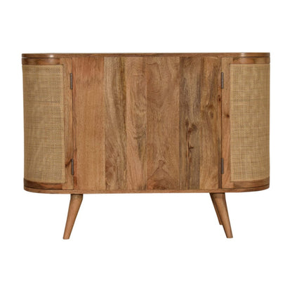 Haiti Rattan Sofia Cabinet