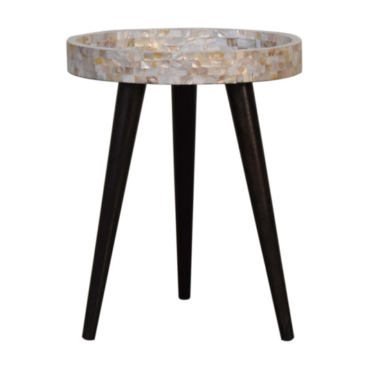 Honeycomb Hawaii End Table