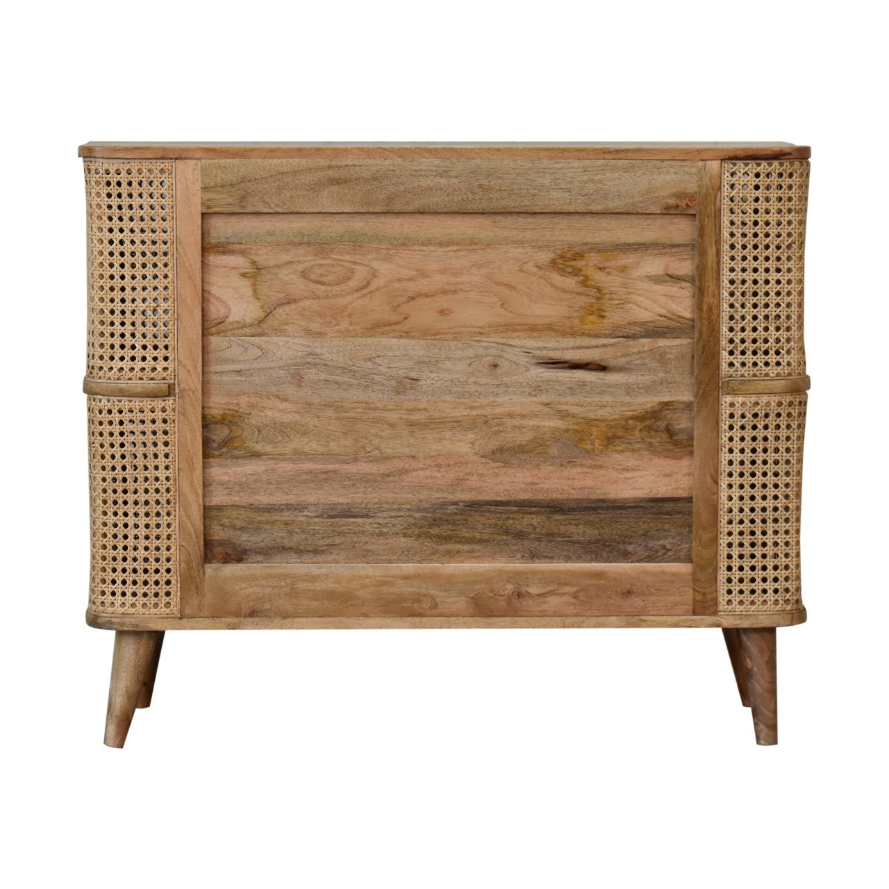 Bahama Rattan Shelf Cabinet