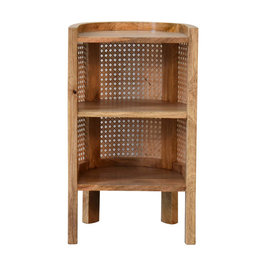 Bahama Mini Rattan Bedside Unit