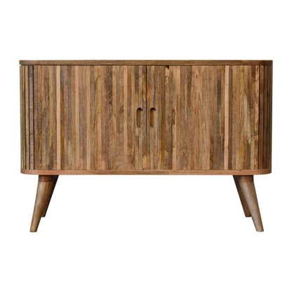 Maui Wooden Sideboard- Oak Finish