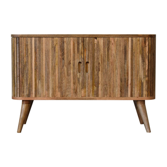 Maui Wooden Sideboard- Oak Finish